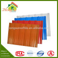 Professional manufacturer fire resistance roofing shingles for house